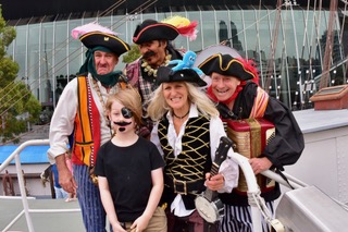 Buccaneer Boogie Band